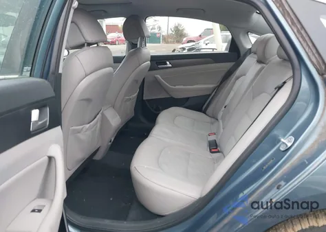 2016 Hyundai Sonata Sport from USA, damaged, VIN 5NPE34AF3GH393092